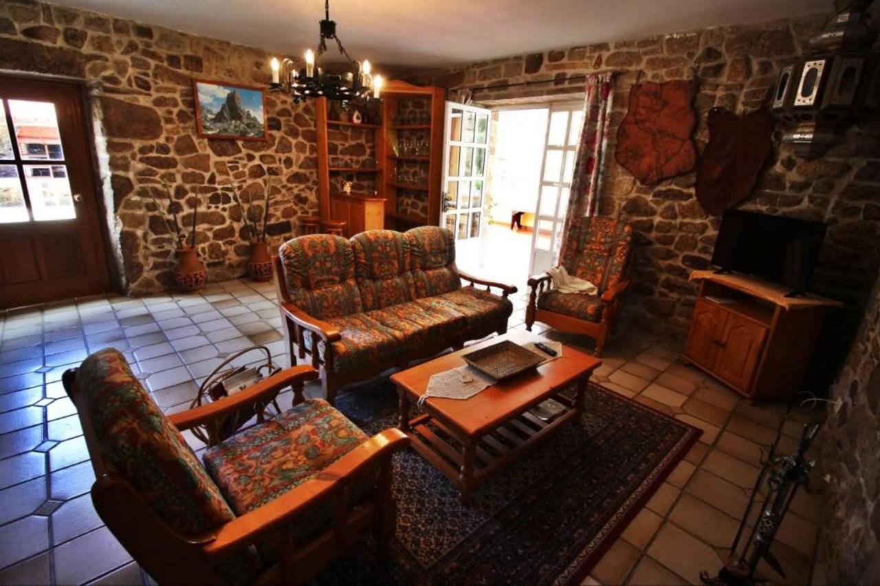 فيلا Casa De Padrón المظهر الخارجي الصورة