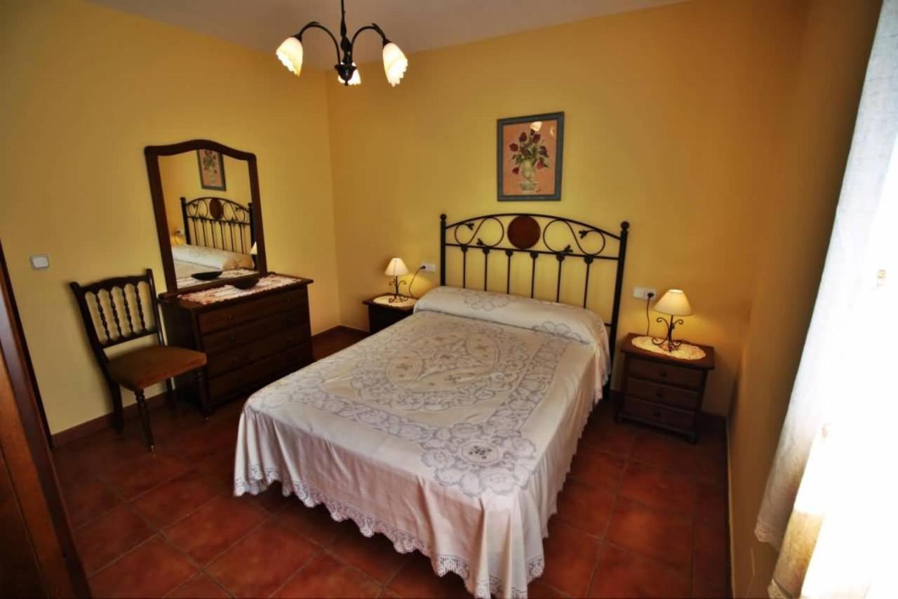 فيلا Casa De Padrón المظهر الخارجي الصورة