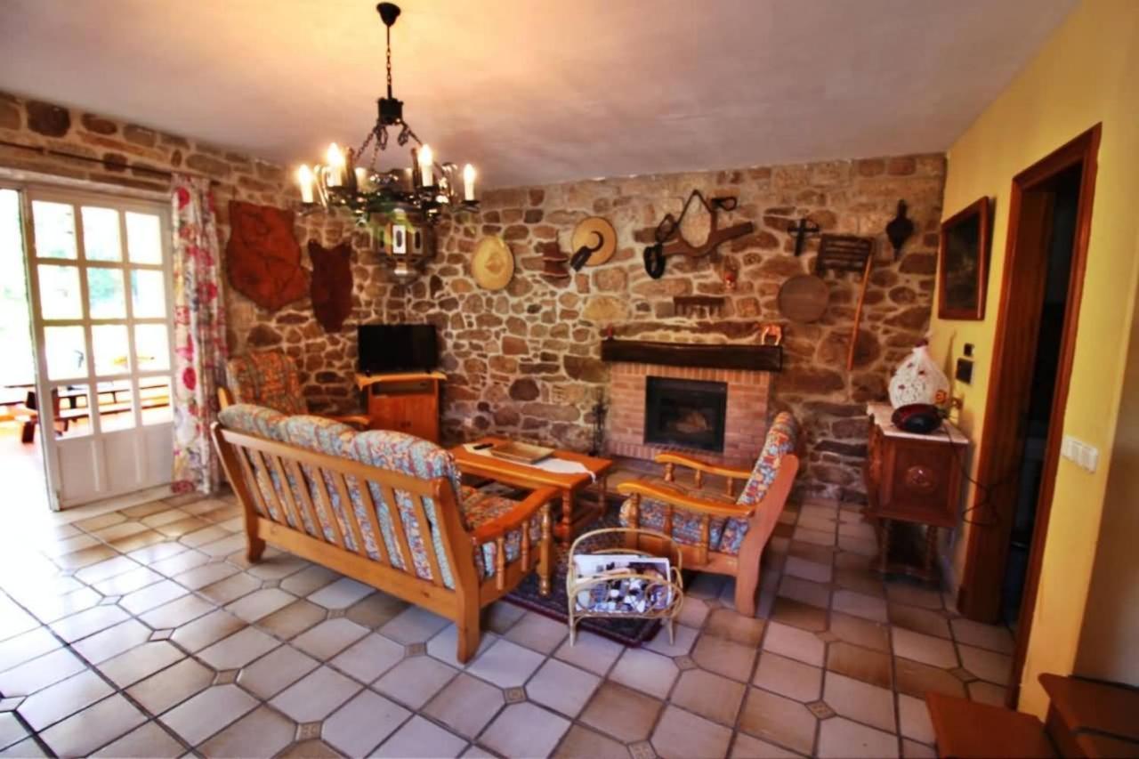فيلا Casa De Padrón المظهر الخارجي الصورة