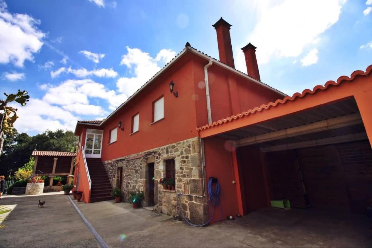 فيلا Casa De Padrón المظهر الخارجي الصورة