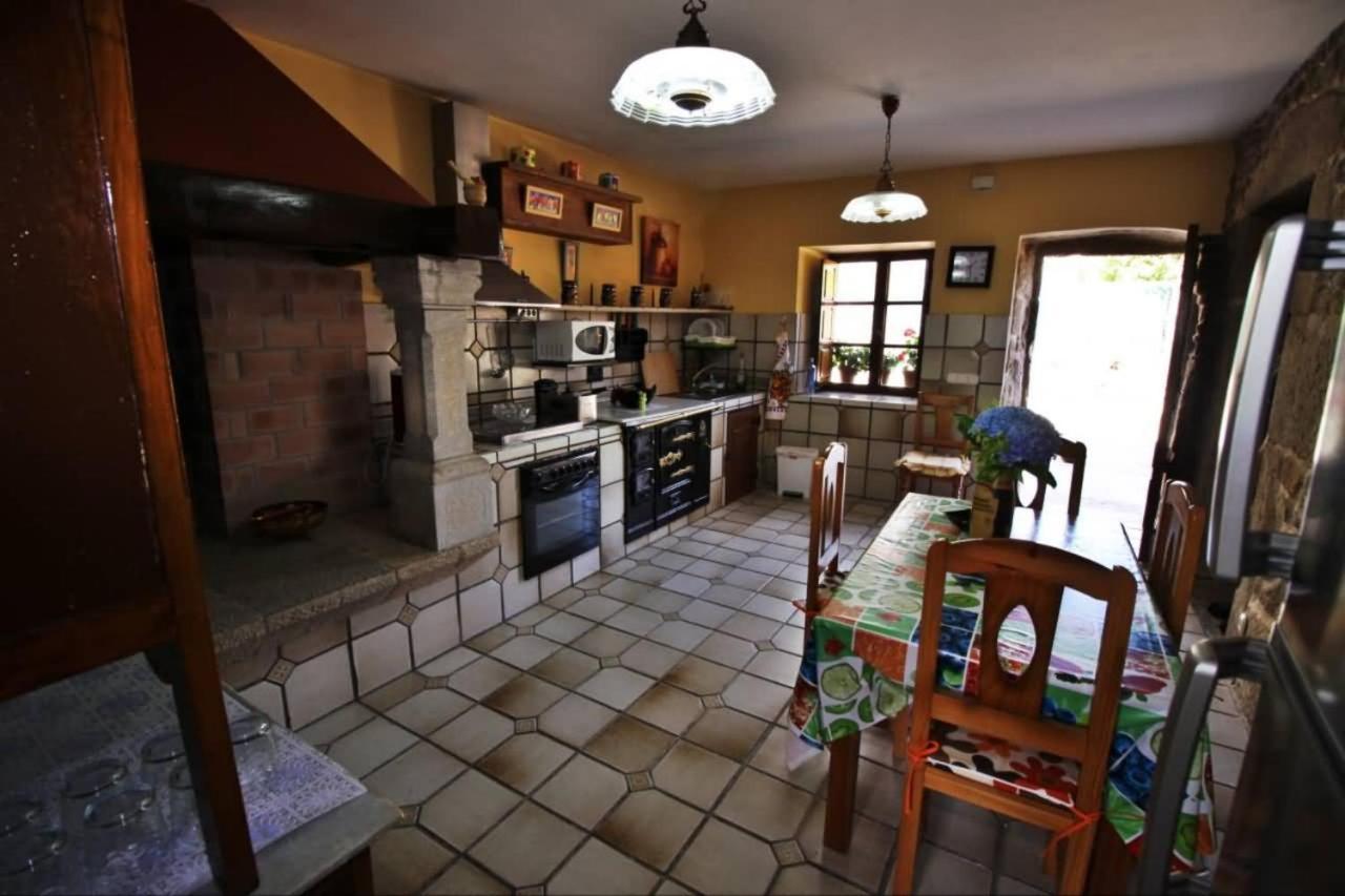 فيلا Casa De Padrón المظهر الخارجي الصورة