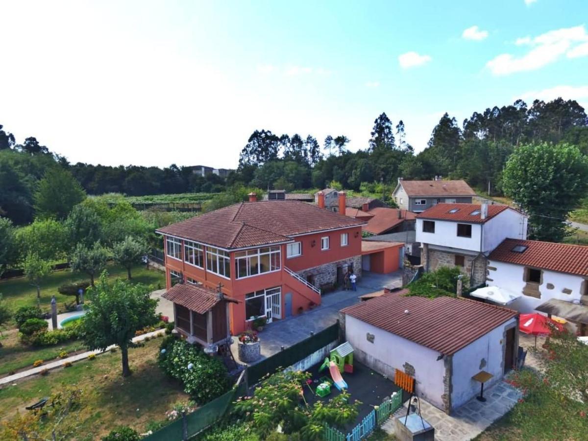 فيلا Casa De Padrón المظهر الخارجي الصورة