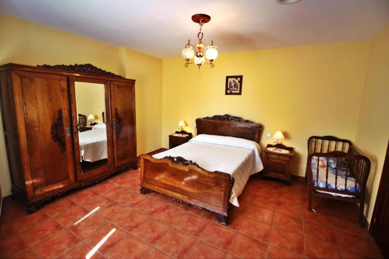 فيلا Casa De Padrón المظهر الخارجي الصورة